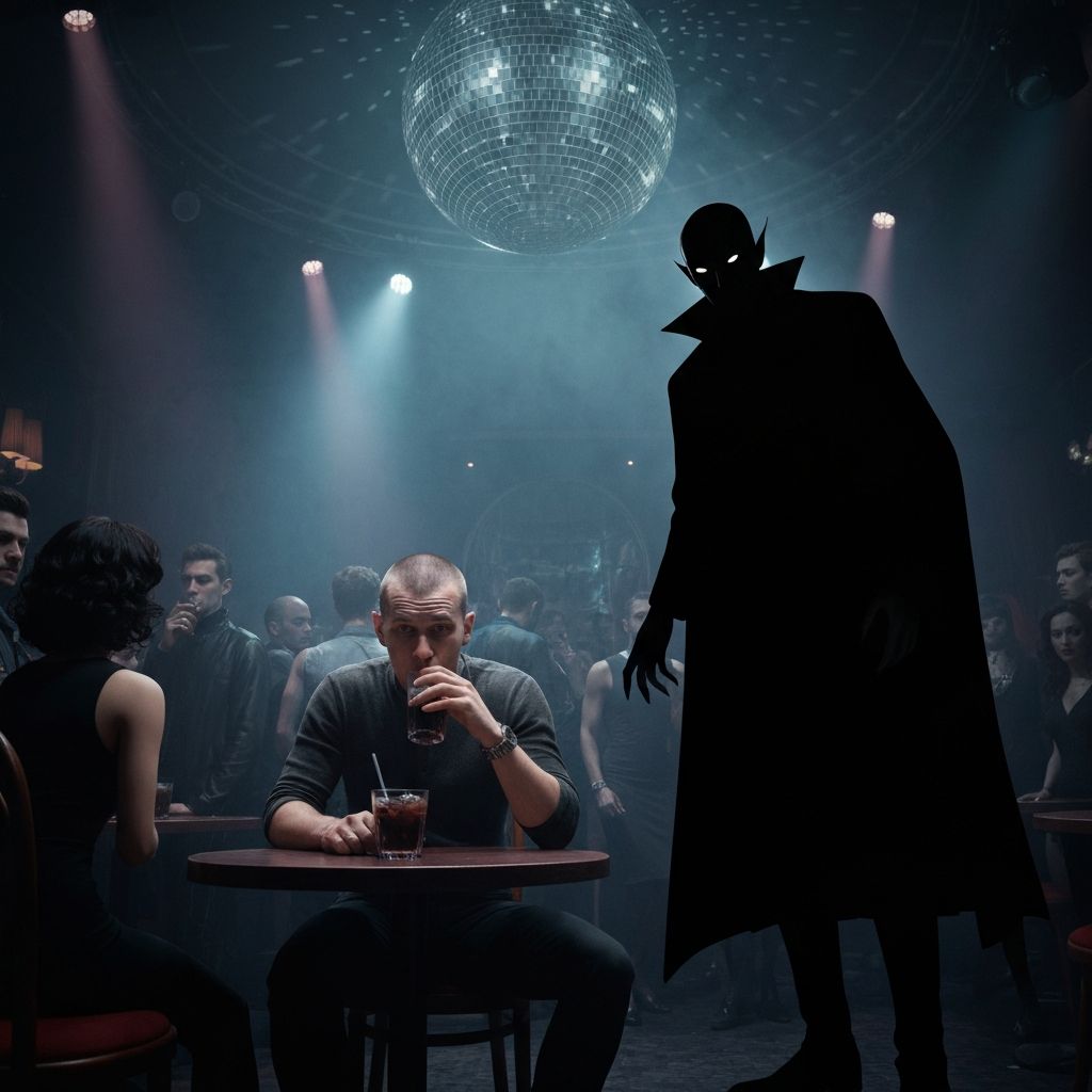 Seul·e dans la Nuit