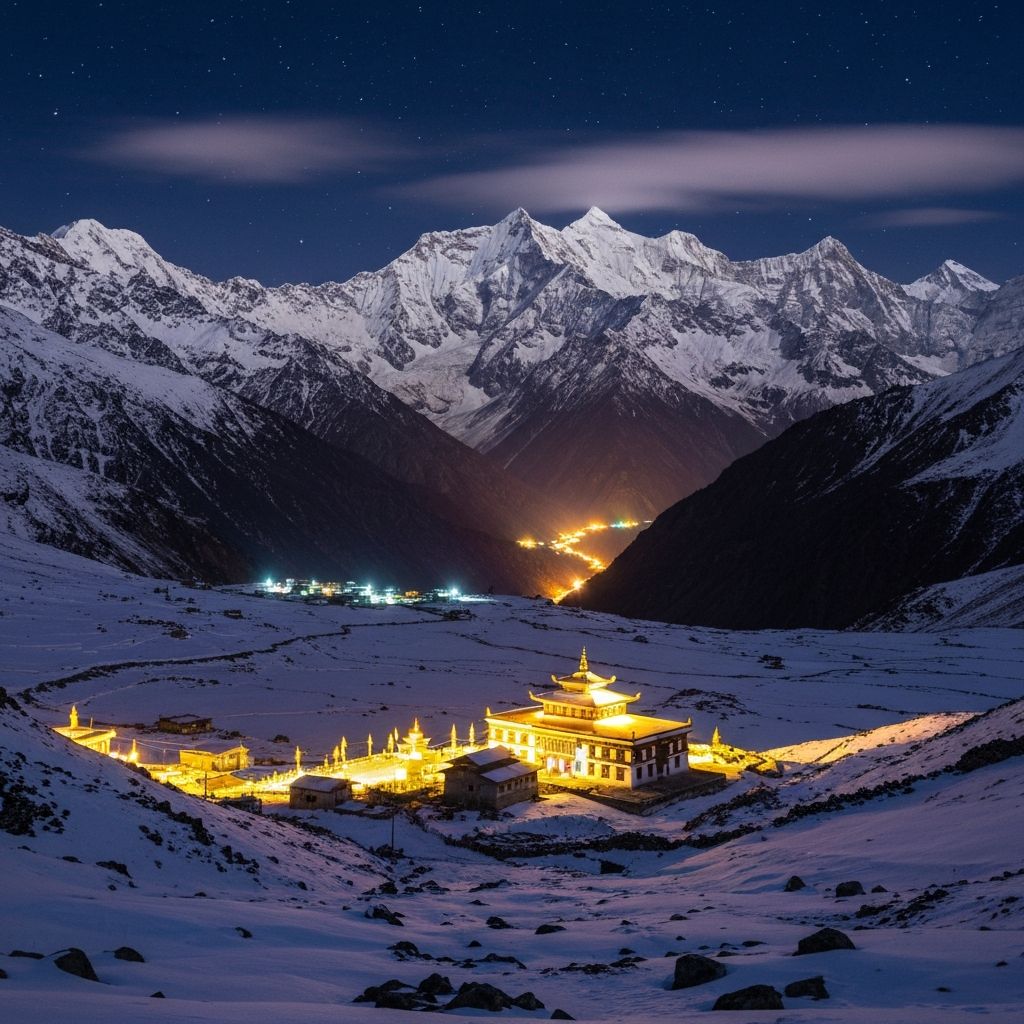 Les Hauteurs du Monde