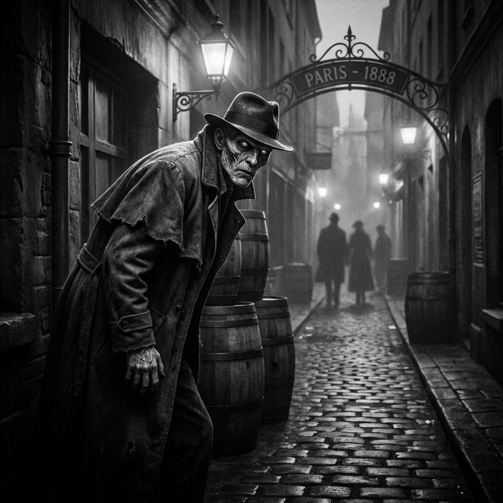 Eugène-François Vidocq