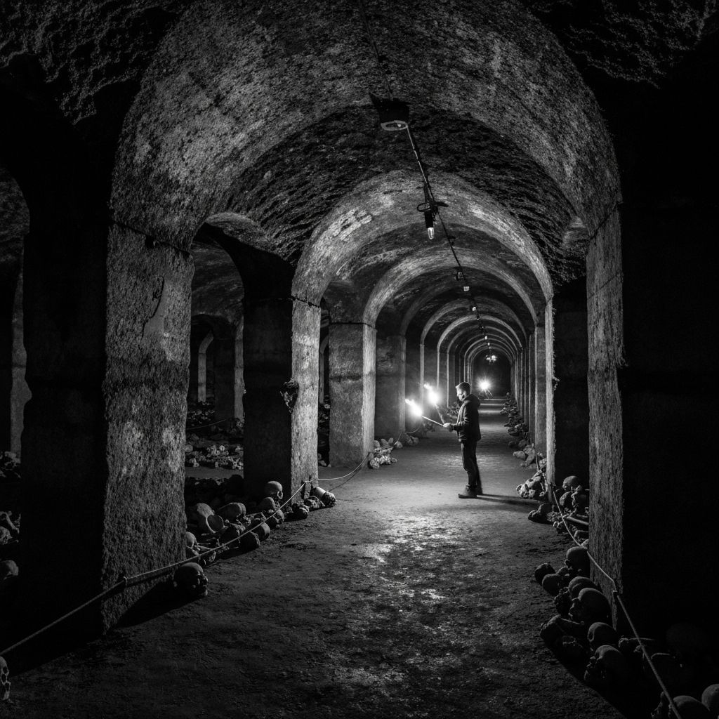 Scénario IV : Les Quatre Chemins